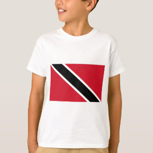 Flagga Trinidad och Tobago Products T-shirt