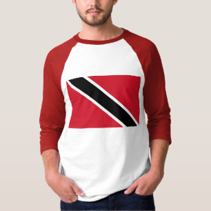 Flagga Trinidad och Tobago Products T-shirt