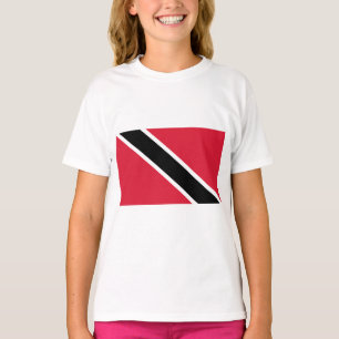 Flagga Trinidad och Tobago T Shirt