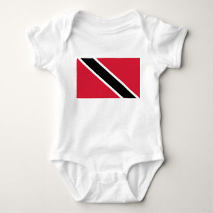 Flagga Trinidad och Tobago T Shirt