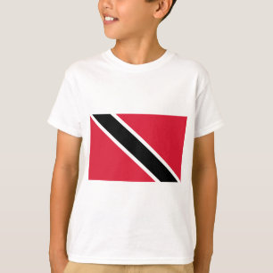 Flagga Trinidad och Tobago T Shirt