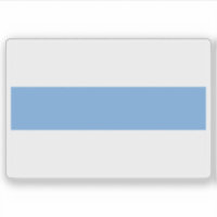 Flagga Tucumán-provinsen, Argentina