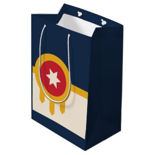 Flagga Tulsa, Oklahoma