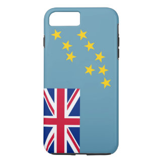 Flagga Tuvalu