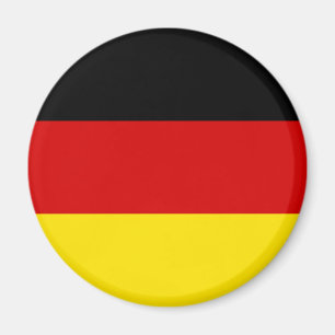 Flagga Tyskland Magnet