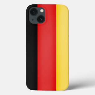 Flagga Tyskland Schwarz Rot Guld Patriotic Färg