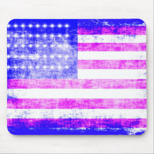 Flagga U.S. Musmatta
