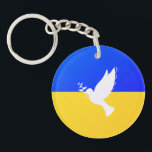 Flagga Ukraina - Dove of Peace - Freedom - Peace<br><div class="desc">Ukraina - Fred - Ukrainas Flagga - Frihetsstöd - Solidaritet - Starkt tillsammans - Frihetsegern! Låt oss världen till ett bättre ställe - alla tillsammans! En bättre värld börjar - beroende - behöver du också! Du kan överföra till 1 000 Zazzle-produkter. Ändra storlek och flytta eller ta bort och lägg...</div>