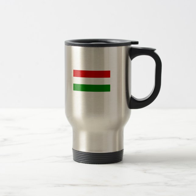 Flagga Ungern Resemugg (Höger)