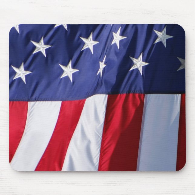 Flagga USA Musmatta (Framsidan)