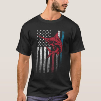 FLAGGA USA T SHIRT