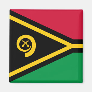 Flagga Vanuatu Magnet