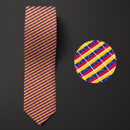 Flagga Venezuela Mönster Slips