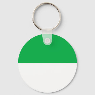 Flagga Vlieland Nyckelring