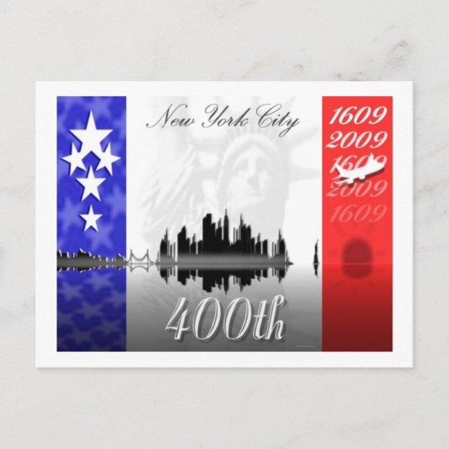 flagga vykort (Framsida)