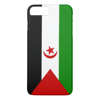Flagga Westerna Sahara