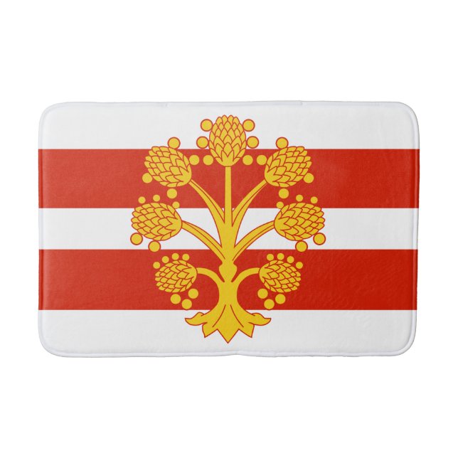 Flagga Westmorland Bathroom Mat Badrumsmatta (Framsidan)