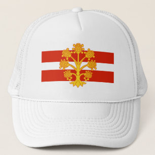 Flagga Westmorland Hat Keps