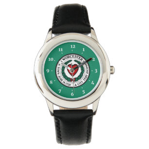 Flagga Worcester, Massachusetts Watch Armbandsur