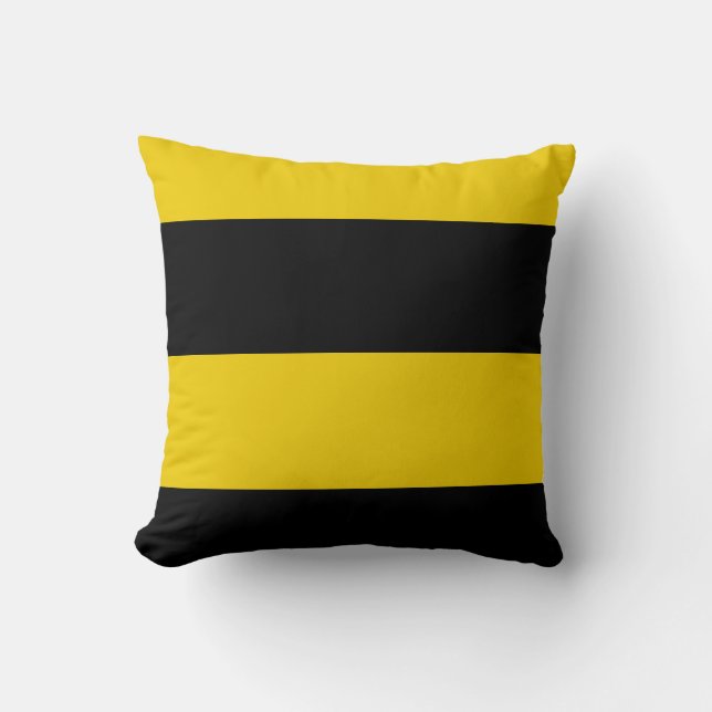 Flagga Workum Kudde (Framsida)