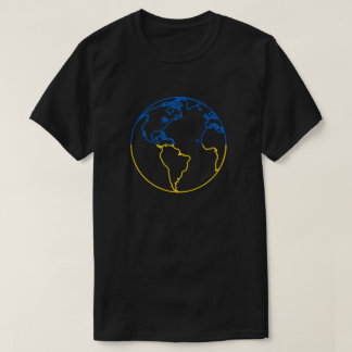 Flagga World Solidarity T-Shirt