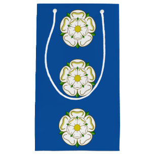 Flagga Yorkshire Small Gift Bag