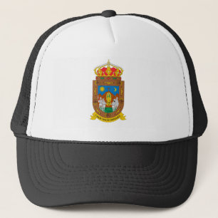 Flagga Zacatecas Keps