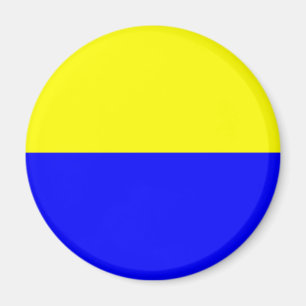 Flagga Zandvoort Magnet