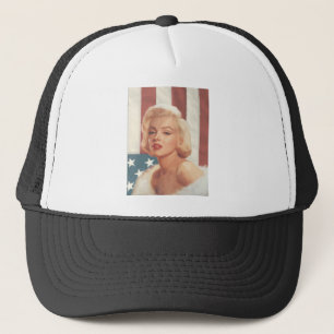 Flagga ZAZZ för CC15 Marilyn Keps
