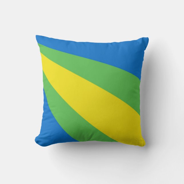 Flagga Zeewolde Kudde (Framsida)