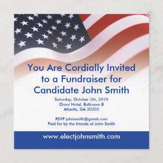 Flaggainbjudan Inbjudningar