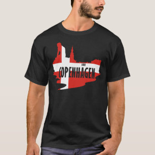 FlaggaKöpenhamn Tee