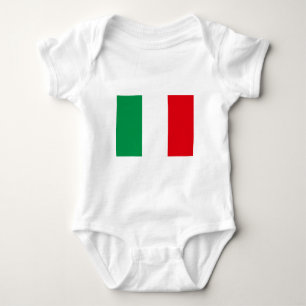 Flaggan i Italien T Shirt