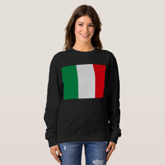 Flaggan i Italien T Shirt