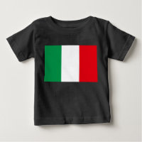 Flaggan i Italien