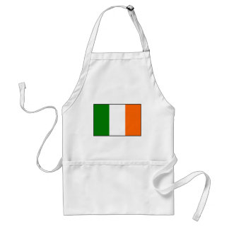 Flaggan Irland Förkläde