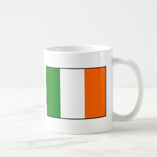 Flaggan Irland Kaffemugg
