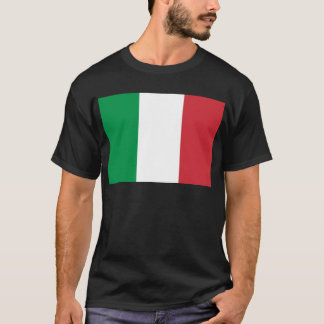 Flaggan Italien Tröja