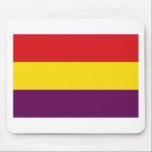 Flaggarepublik av Spanien - Bandera República Musmatta<br><div class="desc">Flagga av Spanien,  Bandera de España,  Bandera Española,  Bandera de la República de España.</div>