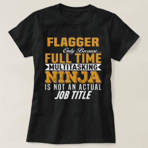 Flagger T Shirt