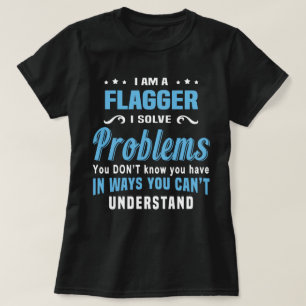 Flagger T Shirt