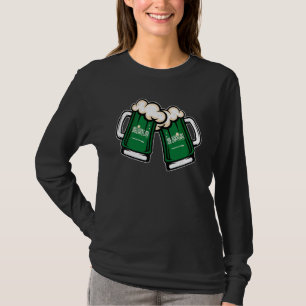 Flaggmugg för Saudiarabien Cool saudiarabisk öl T Shirt
