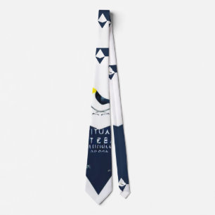 Flaggor av inspiration (Antarctica) Slips