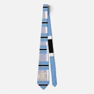 Flaggor av inspiration (Botswana) Slips