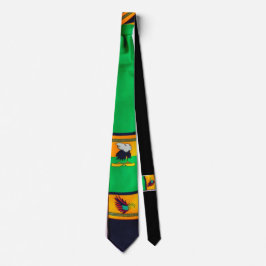 Flaggor av inspiration (Zambia) Slips