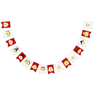 flaggor för 鮑鮑Swallowtail Bunting