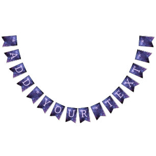 Flaggor för att bunta tema för rymden