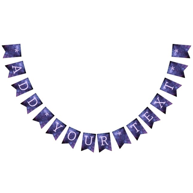 Flaggor för att bunta tema för rymden (Alla)