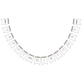 Flaggor för marinblå Tävling-bilbuntning