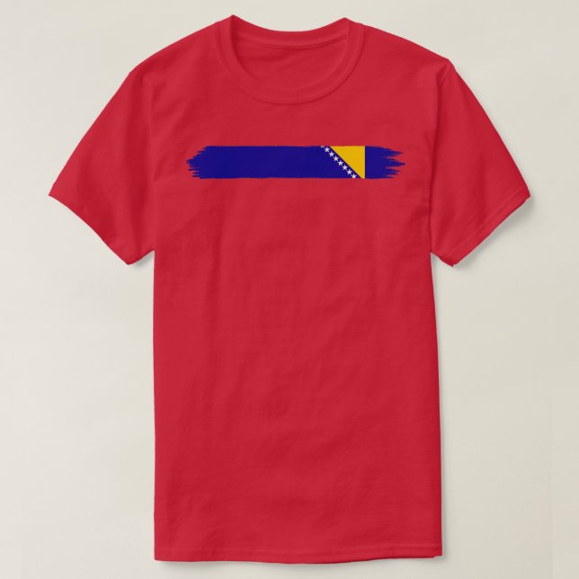 Flaggor i världen 29 t shirt (Design framsida)